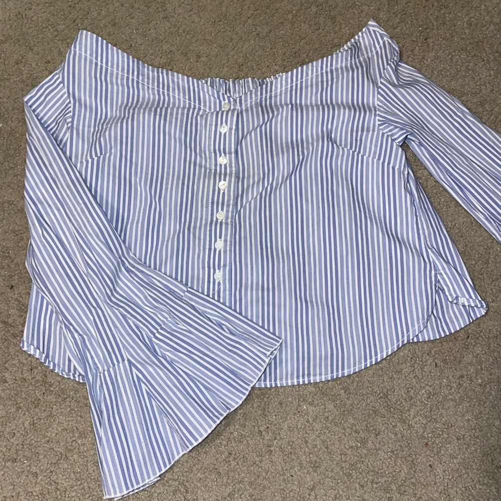 Free People off the shoulder top
